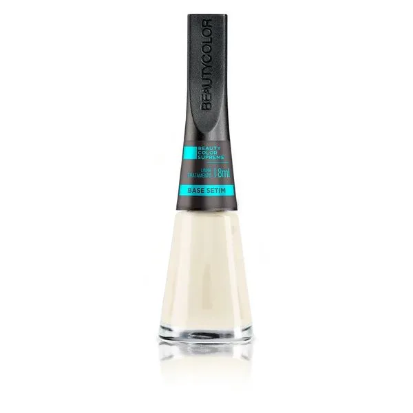 Esmalte De Tratamento Beauty Color Base Setim