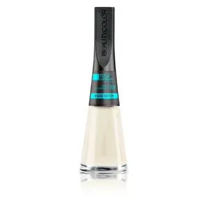 Esmalte De Tratamento Beauty Color Base Setim