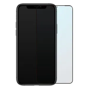Película iPhone 11 Pro Max, Pong, Vidro Transparente
