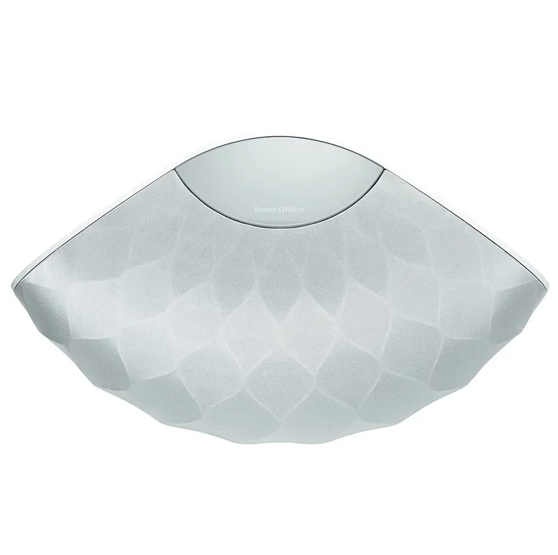 Bowers &amp; Wilkins Formation Wedge Wireless ( Silver )