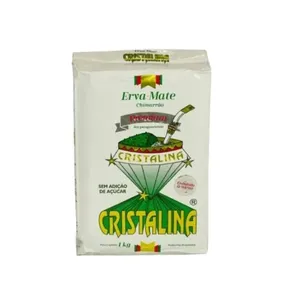 ERVA MATE CRISTALINA PREMIUM 1KG