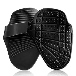 Luva Palmar Gold Sports em Silicone Ultra Soft Anti Derrapante