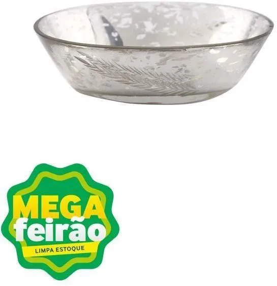Suporte de Prateleira Vela Venus Victrix Vidro Fak