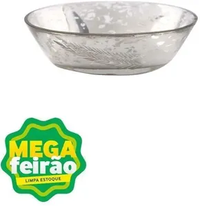 Suporte de Prateleira Vela Venus Victrix Vidro Fak