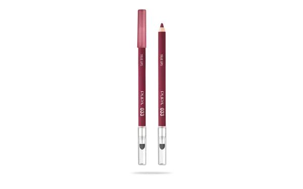 Lapis de Boca Pupa True Lips - Bordeaux