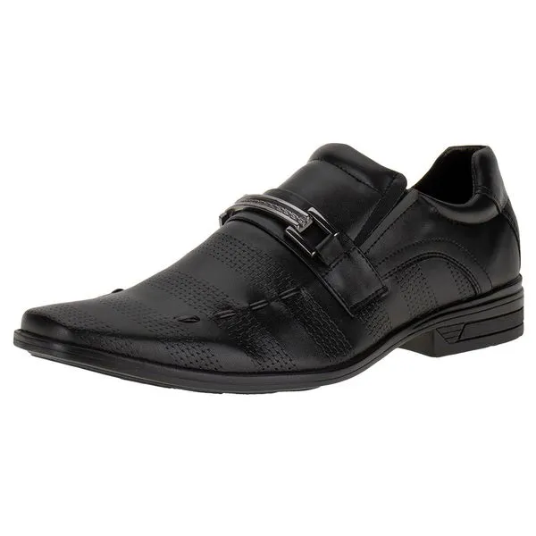 Sapato Masculino Social Bkarellus - 832 PRETO 39