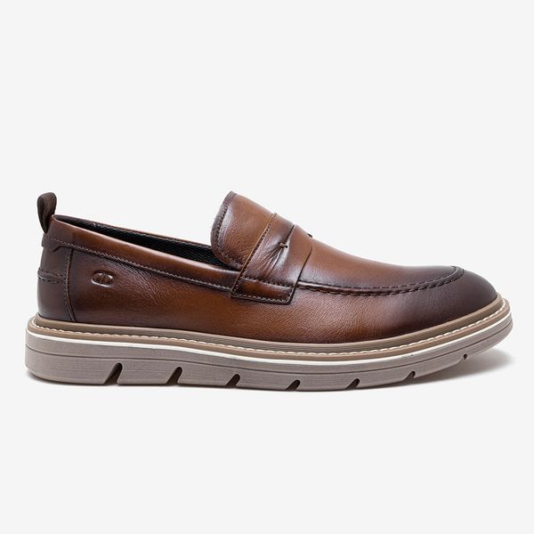 Sapato Marrom Metropolitan Jeff-Marrom-42