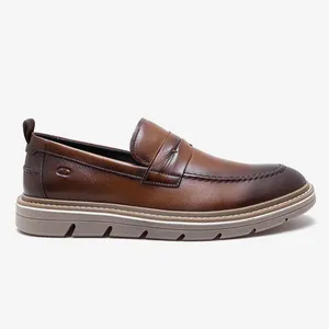 Sapato Marrom Metropolitan Jeff-Marrom-42