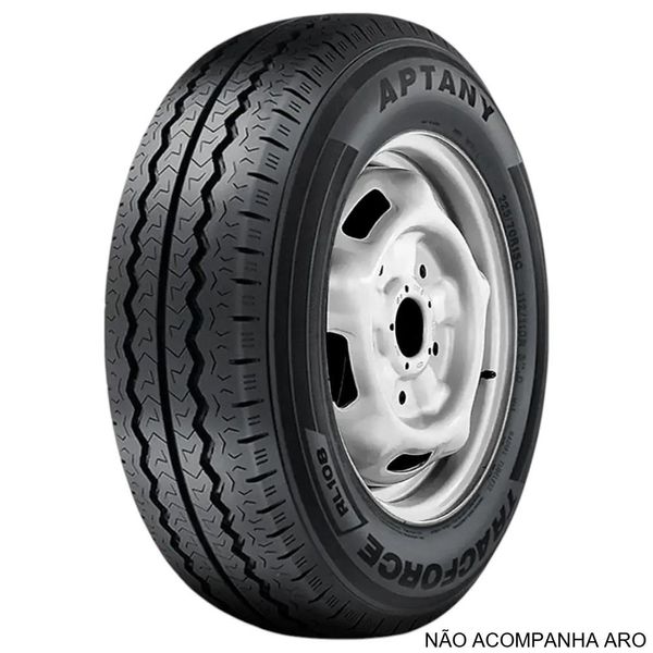 Pneu Aptany Aro 15 205/70R15C 106/104R 8PR RL108 (MP)