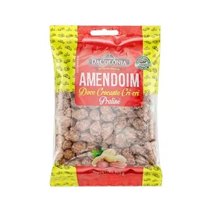 Amendoim DaColônia Doce Cri-Cri Especial 140g AMENDOIM DA COLONIA DOCE CRI-CRI ESPECIA