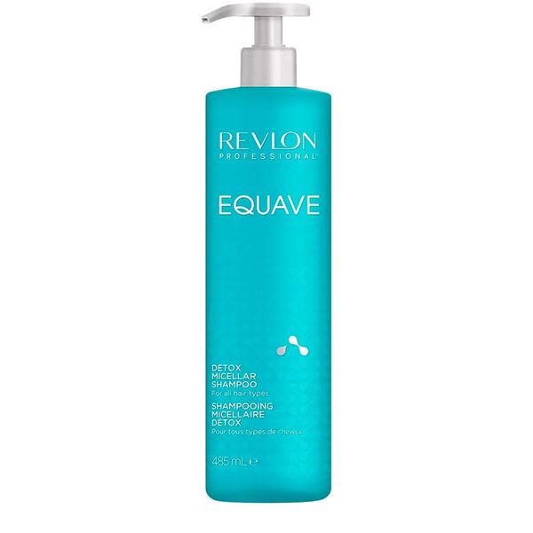 Revlon - Equave Detox Micellar - Shampoo 485ml