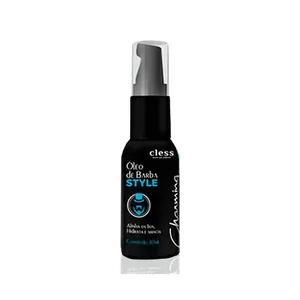 Cless Charming Style - Óleo de Barba 30ml
