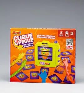 Jogo Clique e Pegue o Monstro ZP01306
