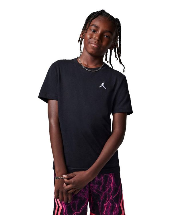 Camiseta Jordan Jumpman Air Infantil - 12 à 13 anos