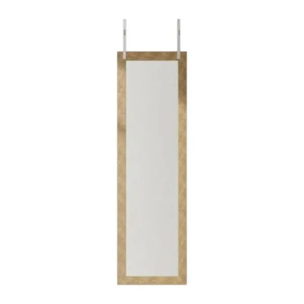 Espelho De Porta Kennedy Home 155x135cm Madeira (MP)