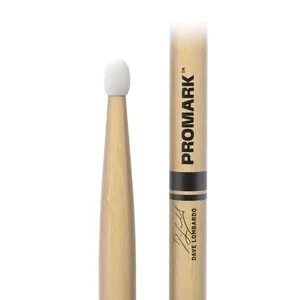 Baqueta Dave Lombardo TX2BXN 2B Hickory Ponta Nylon Amadeirado Promark Baqueta Dave Lombardo TX2BXN 2B Hickory Nylon Amadeirado Promark