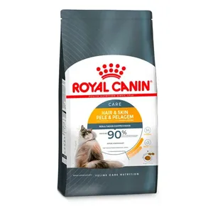 Ração Royal Canin Pele e Pelagem para Gatos Adultos 3 kg