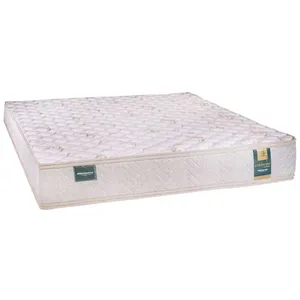 Colchão King Espuma D33 Minaspuma Celebrate II com Pillow 193x203x25cm