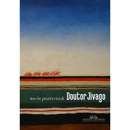 Livro Doutor Jivago Companhia Das Letras (MP)