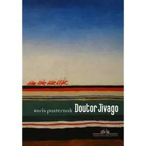 Livro Doutor Jivago Companhia Das Letras (MP)