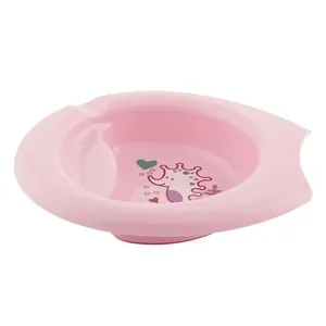 Prato Bowl de Alimentação - +6m - Meninas - Chicco