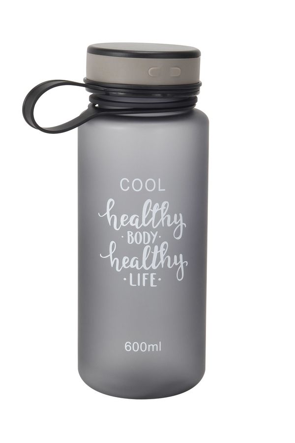 Squeeze Le Cool 600ml Preto