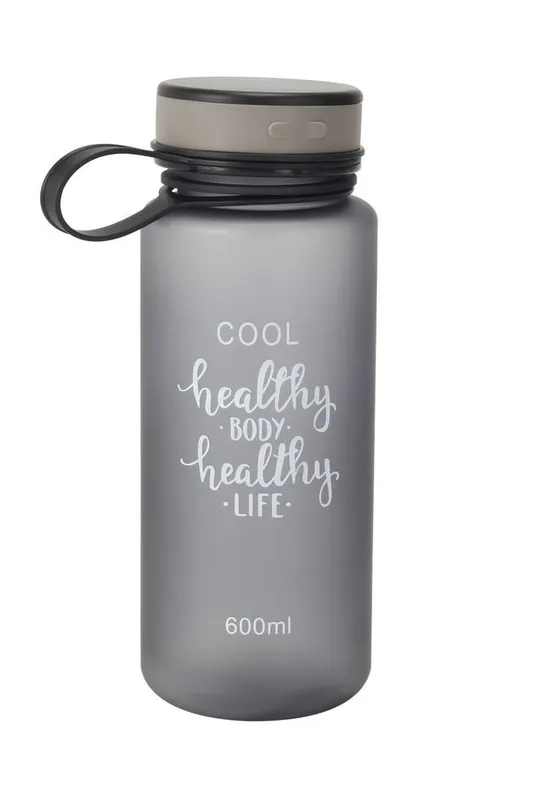Squeeze Le Cool 600ml Preto