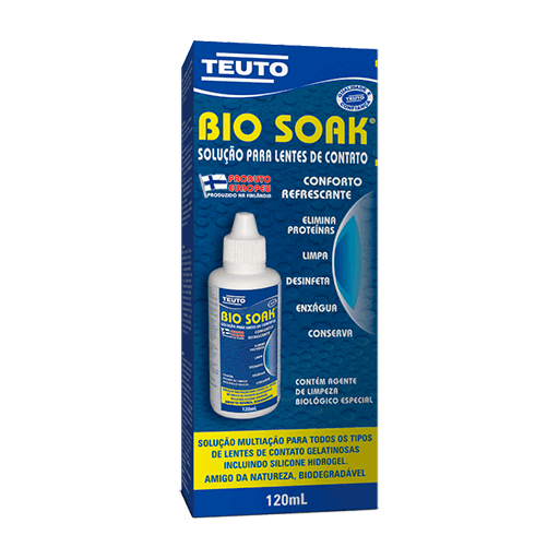 BIO SOAK 120ML @