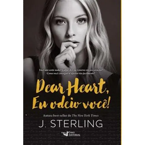 Livro Dear Heart, Eu Odeio Você! Faro Editorial (MP)