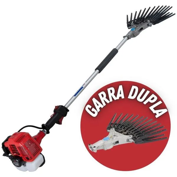 Derriçadeira De Café Duplo Pro Nakashi Dl262md Haste 1100mm