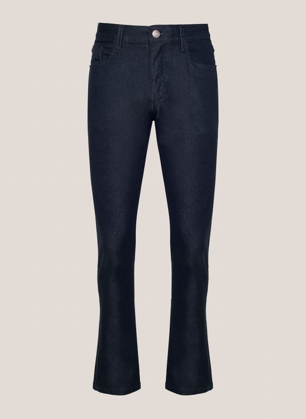Calça Sarja Slim Fit Dudalina Masculina 40