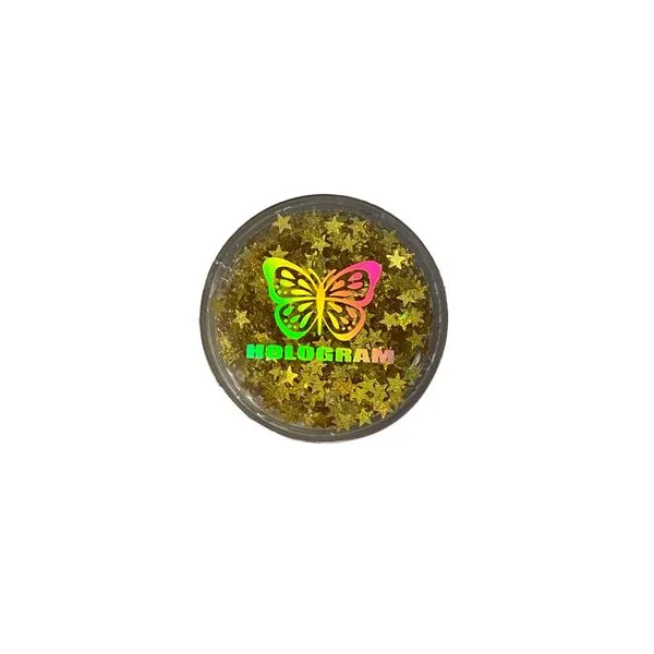 Gliter Gel Hologram Sunshine 30g