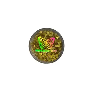 Gliter Gel Hologram Sunshine 30g