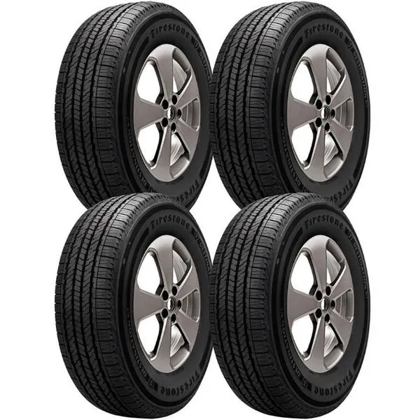 Pneu Aro 16 Firestone Destination H/T 215/65 R16 98H - 4 Unidades 16 / n/a