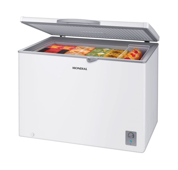 Freezer Horizontal 308L Mondial Branco - FHZ-01-W320 220V