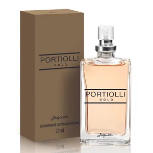 Portiolli Gold Desodorante Colônia Masculina Jequiti, 25 ml 25 ml
