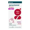 Analgésico e Antitérmico Paracetamol 100mg/ml Genérico Germed 15ml