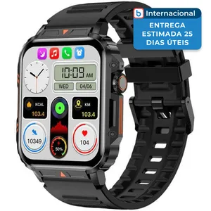 Smartwatch Jone L81 Wx9023 Bluetooth Preto J-MBI