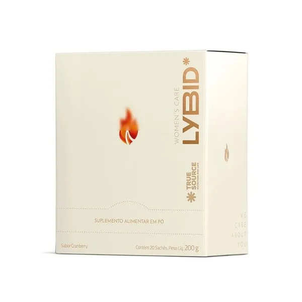 Lybid Cranberry True Source 20sch 200g