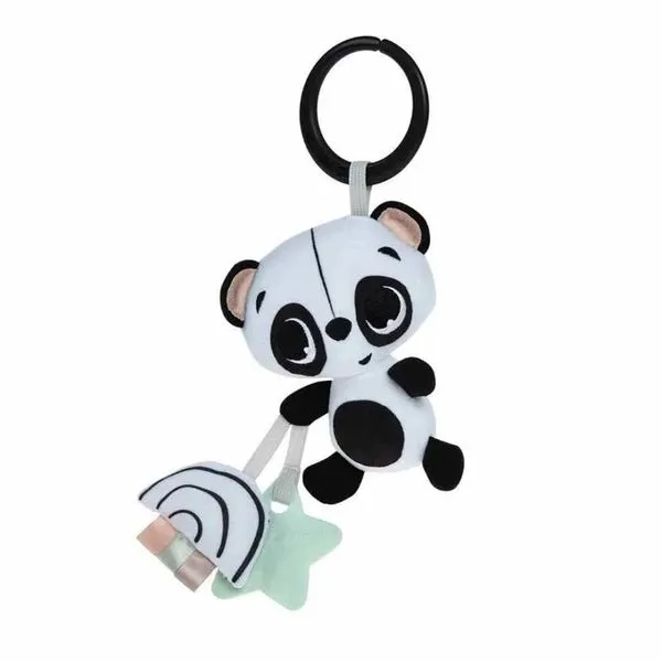 Chocalho Panda Tiny Love Black (MP)