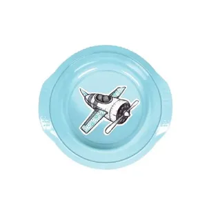 Bowl de Treinamento - Soldado Azul - Minimi - New Toys