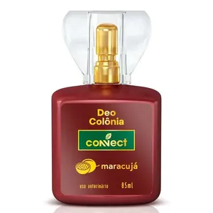 Deo Colônia Para Cães E Gatos Connect Maracujá 85ml (MP)