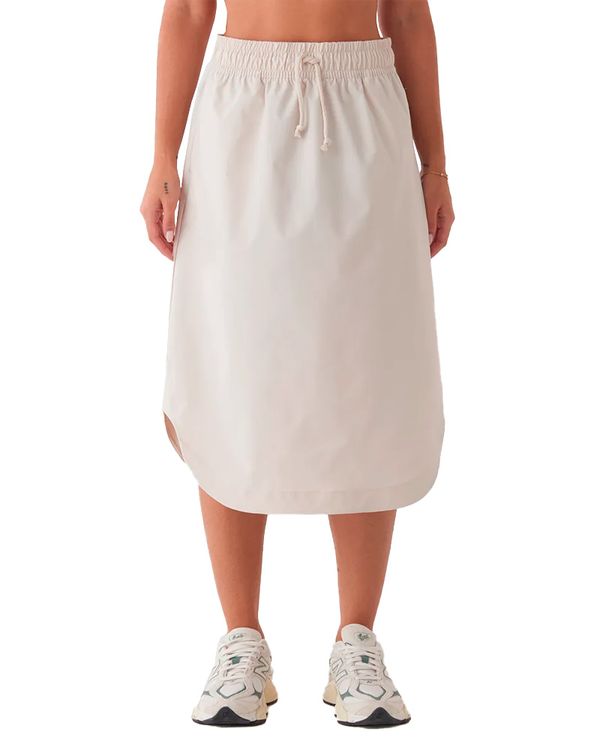 Saia New Balance Midi Feminina - G