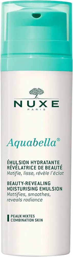 Emulsão Hidratante Facial Aquabella Nuxe 50ml - Nuxe