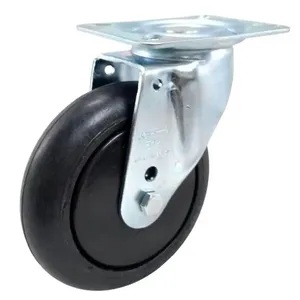 Rodízio Giratório Com Capacidade De 125 Kilos Glr 512 Lekc - 123815 - Rod-car