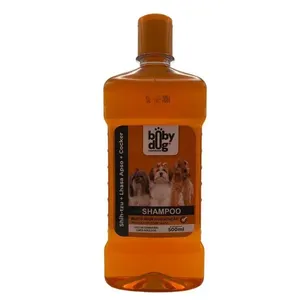 Shampoo Boby Dog Shih Tzu Ilhasa Cocker 500ml (MP)