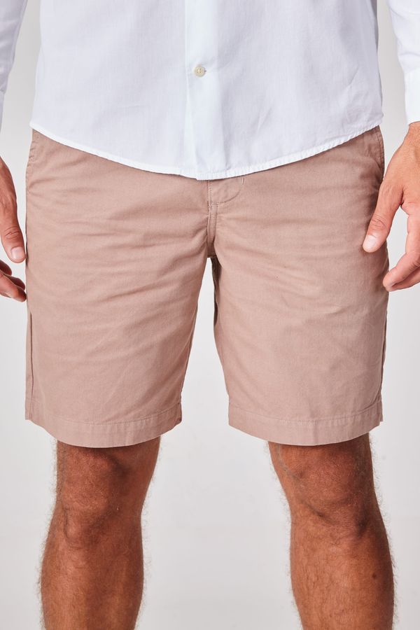 Bermuda Casual Soft One Khaki - 38