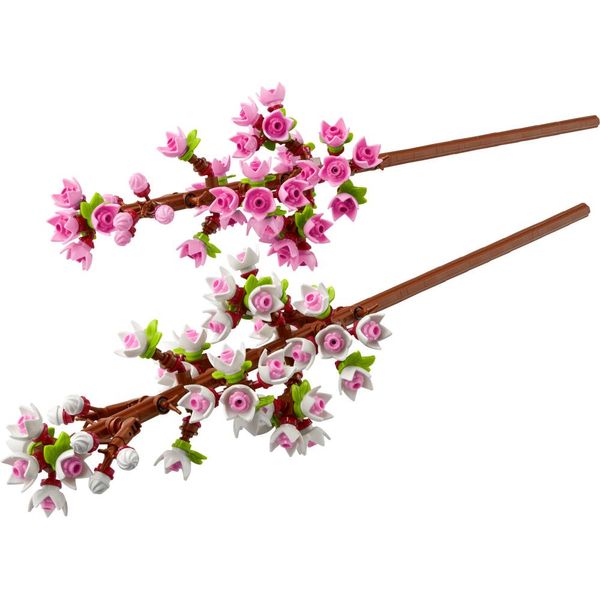 LEGO® Flores de Cerejeira