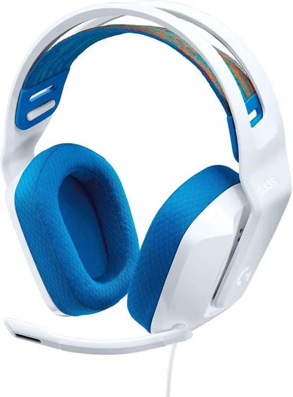 Headset G335 Branco - Logitech
