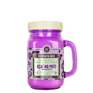 Manteiga Vegetal Lola From Rio Be(M)Dita Ghee Açaí No Pote 300g 300g